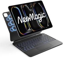 Inateck inateck Klaviatūra iPad 13" QWERTZ Black [KB903-13P_black]
