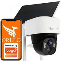 IP kamera ORLLO IP kamera Orllo TZ1 Cloud SIM 4G LTE su saulės baterija