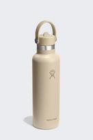 Butelka termiczna Hydro Flask 21 Oz Standard Flex Straw Cap (621 ml) - oat