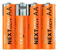 Xtorm XNG2AB4 household battery Rechargeable battery AA