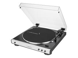 Audio-Technica AT-LP60XBT Turntable Black White