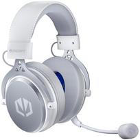 ENDORFY VIRO Wireless Onyx White (white, USB dongle, Bluetooth, 3.5 mm jack Active ENC noise reduction)