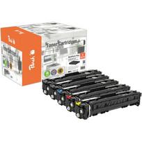 Peach Toner Spar Pack Plus PT1160 (compatible with HP 207A)