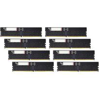 G.Skill RIMM 256GB DDR5-6800 (8x 32GB) Octo-Kit ECC (black, F5-6800R3445G32GE8-G5N, G5 Neo, Registered, AMD EXPO)