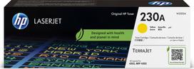 Toneris HP HP Toner Cart. W2303X (230X) magenta krāsas Color LaserJet Pro MFP 4302 Color LaserJet Pro 4202 ar lielu ietilpību