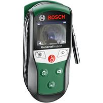 Bosch Powertools inspection camera UniversalInspect (green/black, with accessory set)