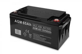 Akumuliatorius Volt Polska AGM 12V 65Ah