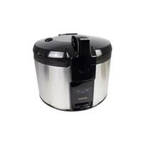 CUCKOO SR-4600 Profesionāls restorāna virtuves rīsu vārāmais nerūsējošā tērauda 4600ml, 26 porcijas