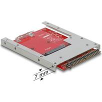 DELOCK IDE adapteris IDE 44Pin -> mSata Bu/Bu