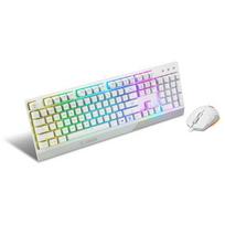 MSI Vigor GK-30 Combo spēļu tastatūra WHITE