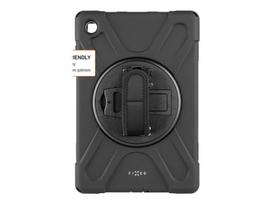Fixed Samsung | Tab Case | Galaxy Tab A11 | Silicone | Black