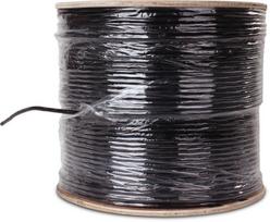 KABEL SKRĘTKA GETFORT CAT.5E F/UTP UV ŻELOWANY 305m