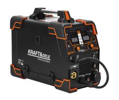 Inverterinis IGBT suvirinimo aparatas ir plazminis pjoviklis „5 viename“ KD3427