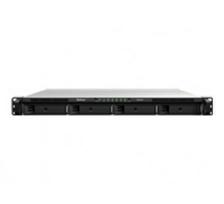 Synology RS826RP+ RackStation | AMD Ryzen | V1500B | 4GB | AC 100-240 V | Black