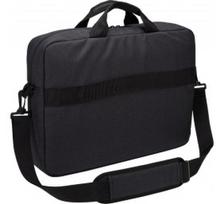 Case Logic | Huxton | Fits up to size 16 " | Laptop attaché | Shoulder strap | Black
