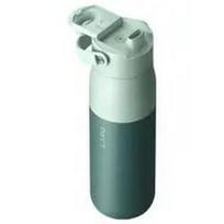 LARQ Bottle Swig Top - thermal bottle with straw 680ml (eucalyptus green)