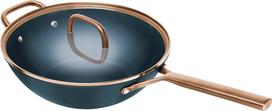 ZWILLING MILANO Wok with lid 30cm blue