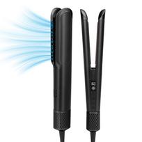 StayBeauty by Extralink M-17936F | Wet-to-straight air hair straightener | with drying function, 120W