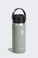 Hydro Flask 16 oz Wide Flex Sip Lid (473ml) thermal mug - agave