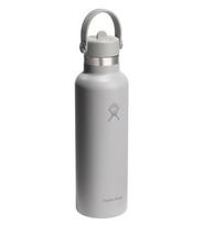 Hydro Flask 21 Oz Standard Flex Straw Cap (621ml) thermal bottle - birch