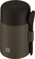 ZWILLING THERMO PLUS Thermal food container - 600ml, brown