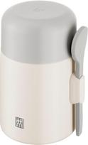 ZWILLING THERMO PLUS Thermal food container - 600ml, cream