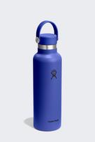 Hydro Flask 21 Oz Standard Flex Cap (621ml) thermal bottle - capri blue