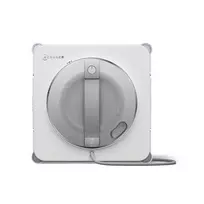 Langų valymo robotas Ecovacs WINBOT W2S PRO, baltas