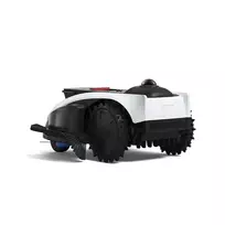 Belaidis vejos pjovimo robotas Ecovacs GOAT O1200 LiDAR PRO Care Kit, baltas