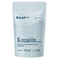 ECOSH Creatine Capsules 120pcs