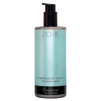 JOIK Parfumerie Collection Hand & Body Lotion Fig & Green Leaves 400ml