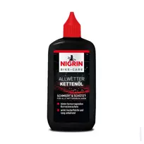 Tepalas grandinei NIGRIN BIKE-CARE // 100 ml, E-bike tinka