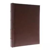 Albumas  GED B46200 DELUX BROWN 10x15 200 | kišeninis | knyginio rišimo