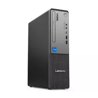 „Lenovo ThinkCentre neo 50s Gen 5“ su „Intel® Core™ i5“ i5-14400 procesoriumi, 8GB DDR5-SDRAM, 256GB SSD, „Windows 11 Pro“ SFF kompiuteris, juodos ir pilkos spalvos