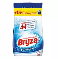 „Bryza“ SKALBIMO MILTELIAI BALTIEMS DRABUŽIAMS 5,85 kg / 90 skalbimų 3166286/1460 4-in-1