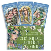 Enchanted Garden Oracle kortos