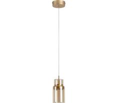 Rabalux 72035 - LED pakabinamas šviestuvas ant laido ZAYEN LED/10W/230V 3000K auksinis