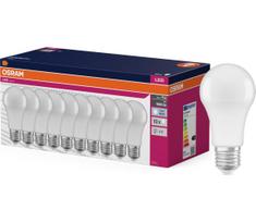 Rinkinys 10x LED lemputė CLASSIC A75 E27/10W/230V 4000K - Osram