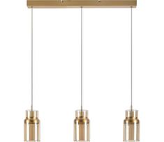 Rabalux 72036 - LED liustra ant laido ZAYEN LED/27W/230V 3000K auksinė