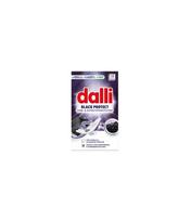 Skalbimo servetėlės DALLI, BLACK PROTECT, 15 vnt.