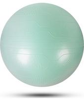 Gimnastikos kamuolys inSPORTline Stretch Ball 65 cm - Mėtinė