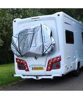 Uždangalas 3–4 dviračiams Oxford Aquatex Touring Deluxe