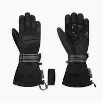 Slidinėjimo pirštinės Reusch Sweeber III R-Tex XT black