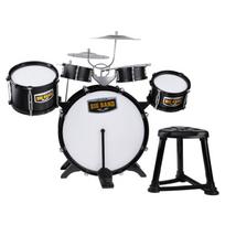 Žaislinių būgnų rinkinys Jazz Drum IN0161