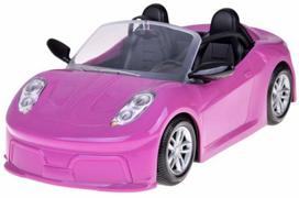 Automobilis lėlei Anlily Speed Dream Car, violetinė sp.