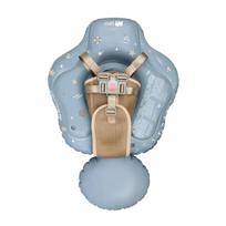 Plaukimo liemenė Sipo SWM103TR, mėlyna sp., 11-18 kg