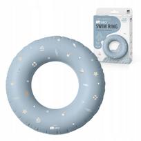 Pripučiamas plaukimo ratas Sipo SWM503SR, mėlyna sp., 50 cm