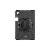 Fixed Samsung | Tab Case | Galaxy Tab A11 | Silicone | Black | FIXRTC-1650-BK | 8591680190959