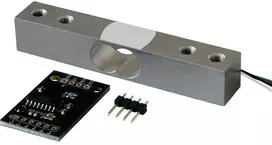 Svorio jutiklis (Load Cell) 20kg JOY-IT