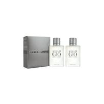 Set Duo Giorgio Armani Acqua di Gio EDT tualetinis vanduo vyrams, 2 vnt., 30 ml
